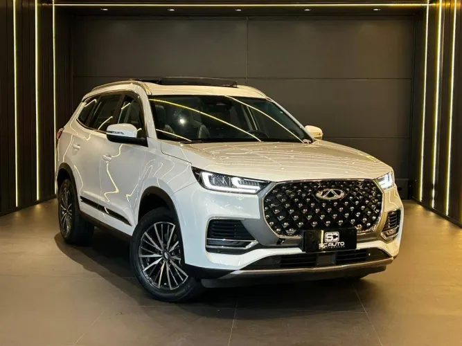 Chery Tiggo 8 Pro 1.5 Turbo (híbrido) 2024