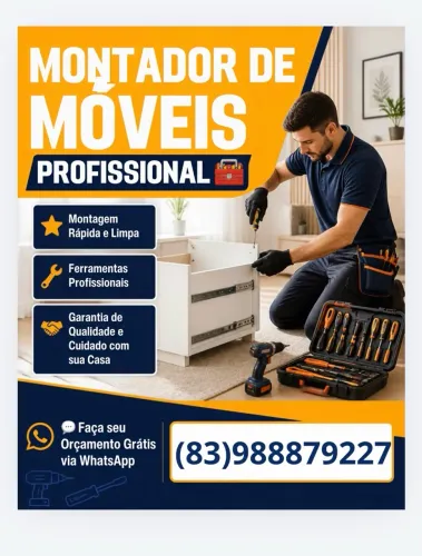 Montador de móveis 