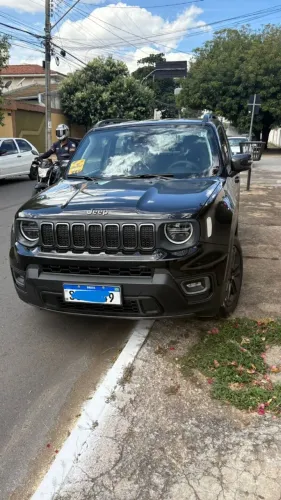 Jeep Renegade Long. T270 1.3 TB 4X2 Flex Aut. 2025