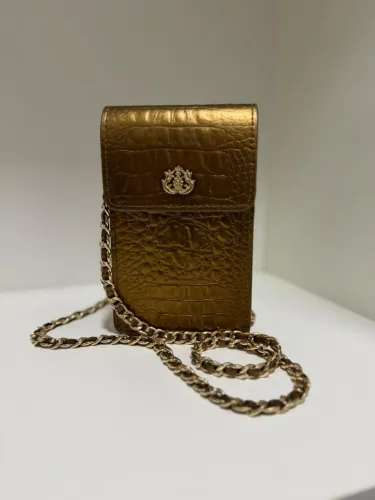 Bolsa Isa Bronze
