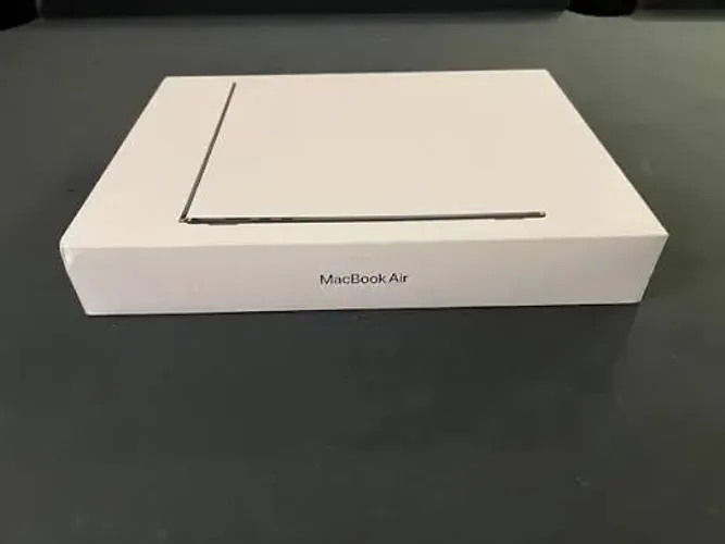 MacBook Air 15" M5 (2026) - 16GB / 512GB Lacrado na Caixa