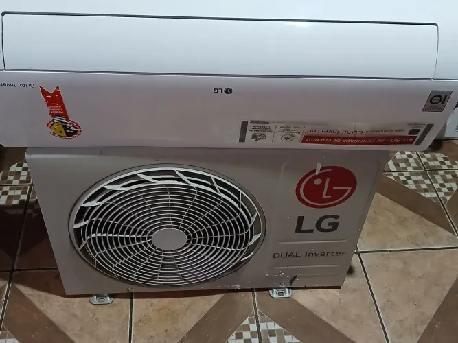 Ar condicionado inverter