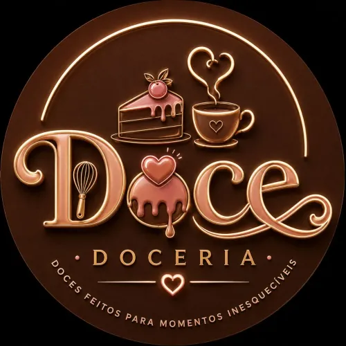 Doces para festas
