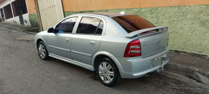 Chevrolet Astra Elegance 2.0 MPFI Flexpower 8V 5P 2005
