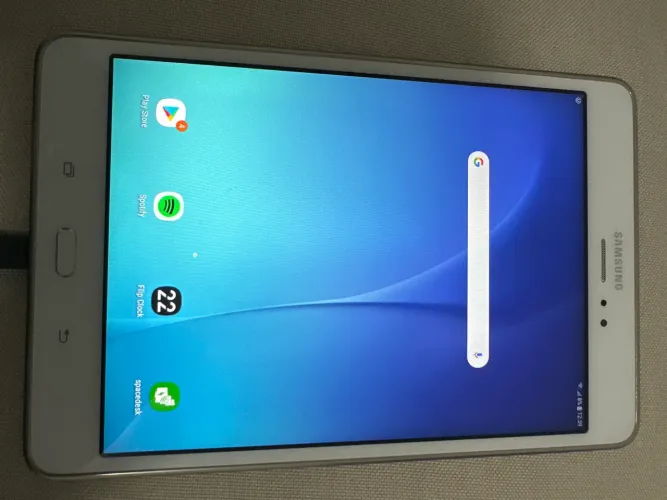 Tablet Samsung Tab A