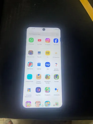 Celular moto g05