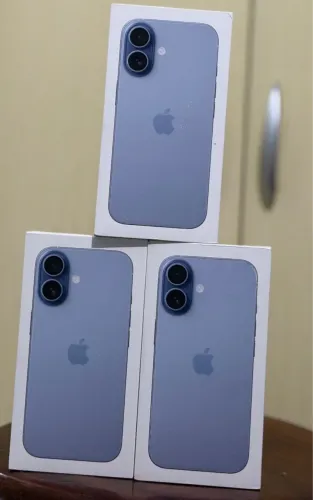 IPHONE 17 AZUL 256GB - NOVO LACRADO
