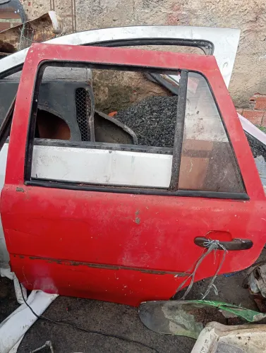 Portas gol G2 ao g4 4 portas 