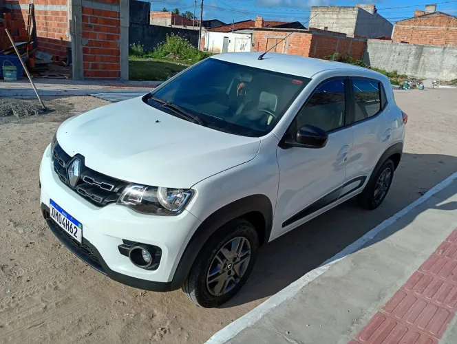Renault Kwid Intense 1.0 Flex 12V 5P Mec. 2022
