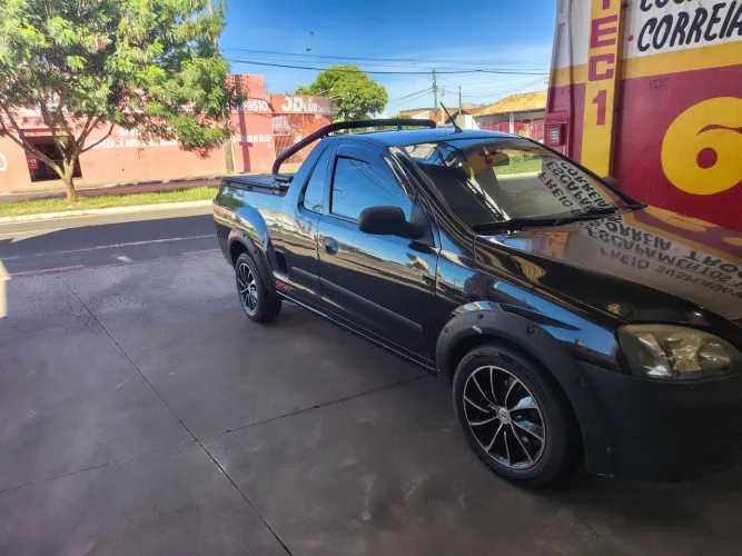 Chevrolet Montana 1.8/ 1.8 Conquest Flexpower 8V 2004