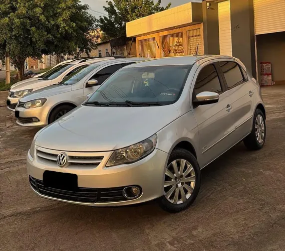 Volkswagen Gol (novo) 1.6 Power/highi T.flex 8V 4P 2012
