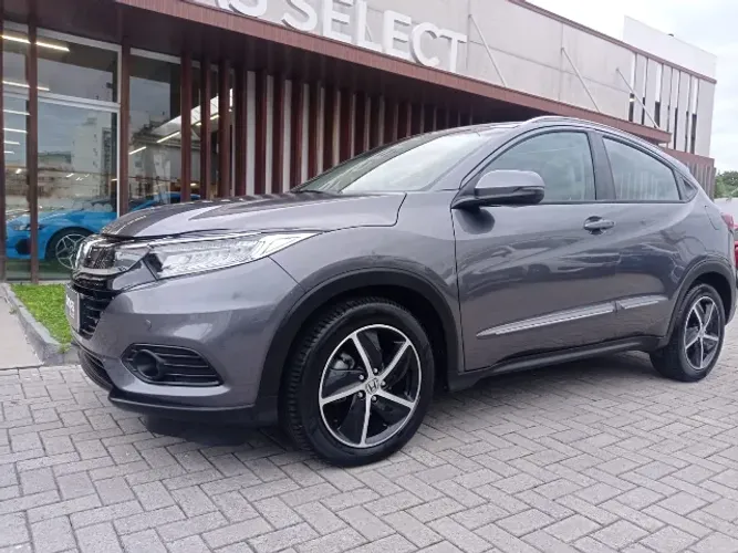 Honda HR-V Touring 1.5 TB 16V 5P Aut. 2020