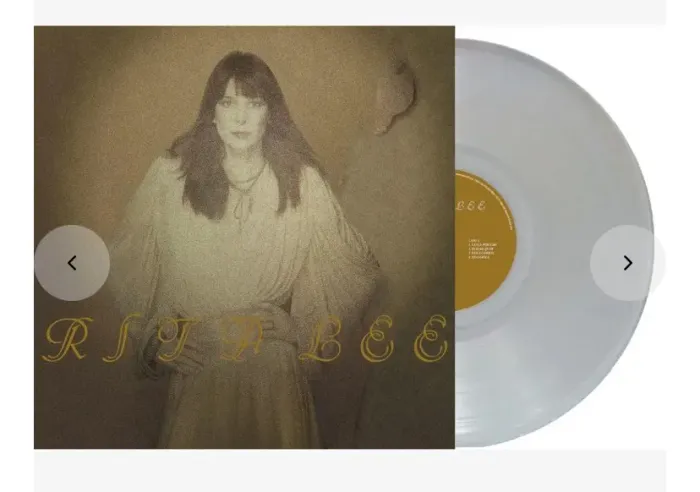 LP RITA LEE (LANÇA PERFUME - 1980)