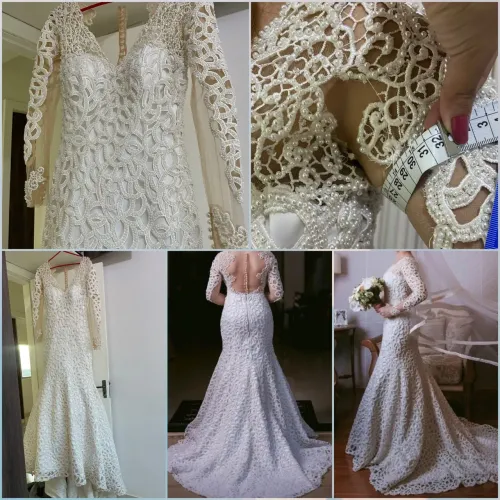 Vestido de noiva
