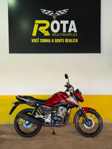 Honda CG 160 Titan 2026 (916 km) Praticamente 0KM