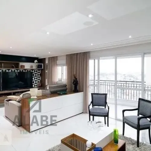 Excelente apartamento na Vila Mascote, andar alto , varanda gourmet