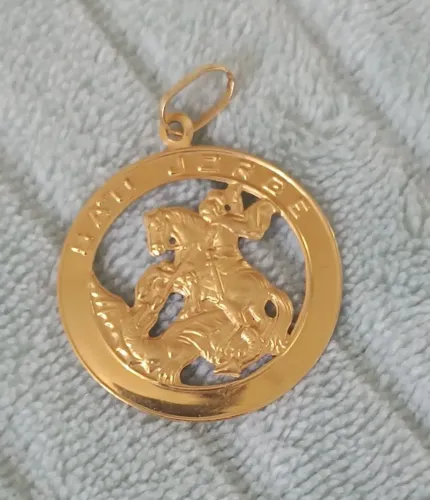 Medalha de São Jorge
