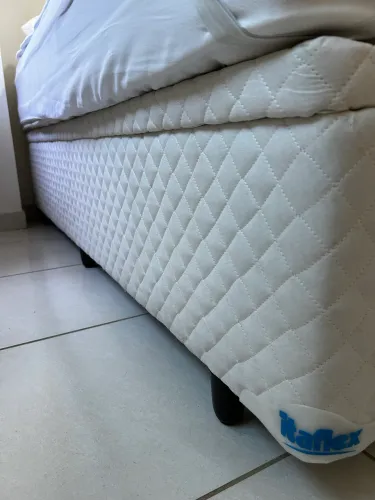 Cama Baú Casal Itaflex