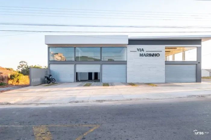 Loja, 261 m², Residencial Solar Central Park