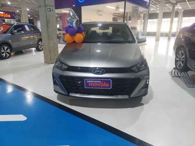 Hyundai HB20S Limited 1.0 TB Flex 12V Aut. 2026