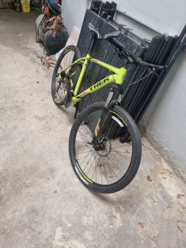 Bicicleta trek marlyn 7