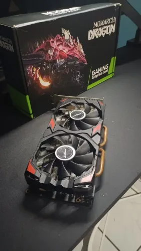 Rx 580 -leia a descrição 