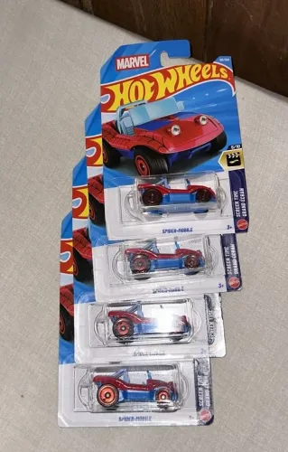 Spider-mobile