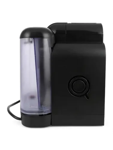 Cafeteira Delta Q Qool Preta 19 Bar - Perfeito Estado - Cápsulas Delt