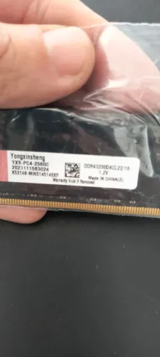 Memória 16gb ddr4 pc garantia
