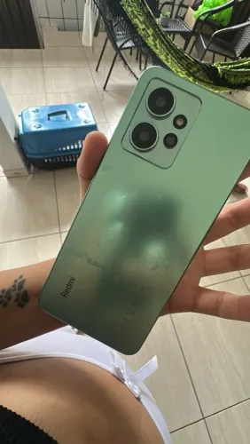 Celular note 12