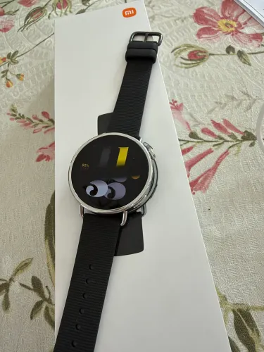 Smart Watch XIOMI novo importado 41 mm