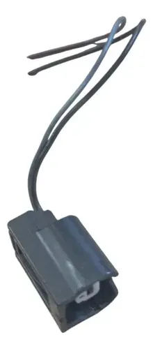 Plug Conector Fêmea Chicote Fechadura Capo Honda Fit 2011
