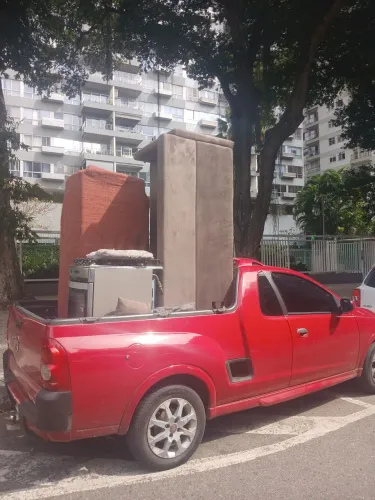 Frete, carreto, frete,e pequenas mudanças, transporte 