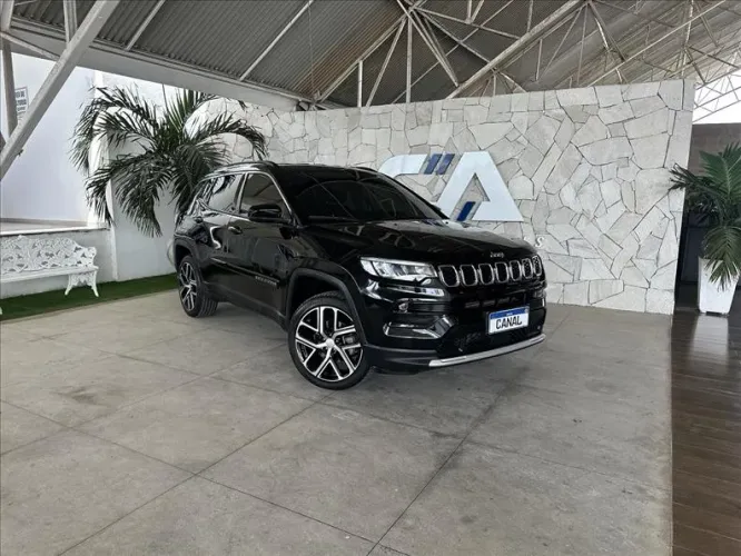 Jeep Compass Long. T270 1.3 TB 4X2 Flex AUT 2026