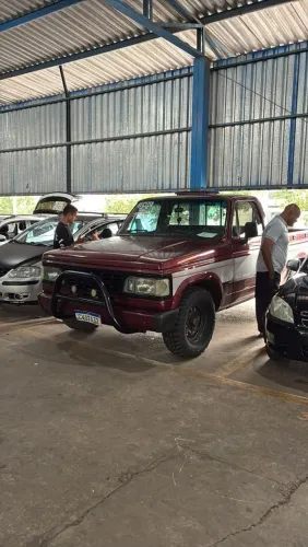 Chevrolet D-20 S 3.9/4.0 Turbo Diesel 1988