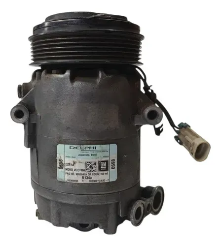 Compressor De Ar Vectra Astra Zafira 2.0 2006 - 2012