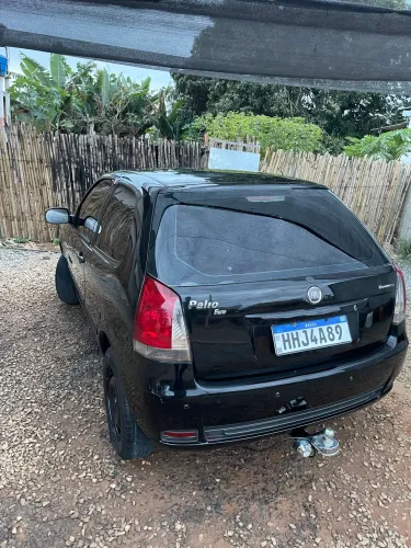 Fiat Palio 1.0 Economy Fire Flex 8V 2P 2012