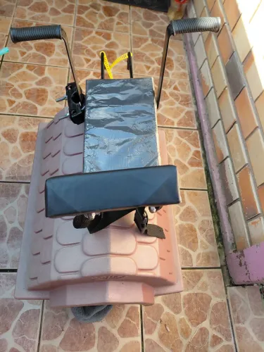 Assento infantil para bicicleta
