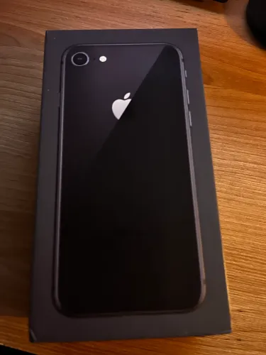 Iphone 8 preto