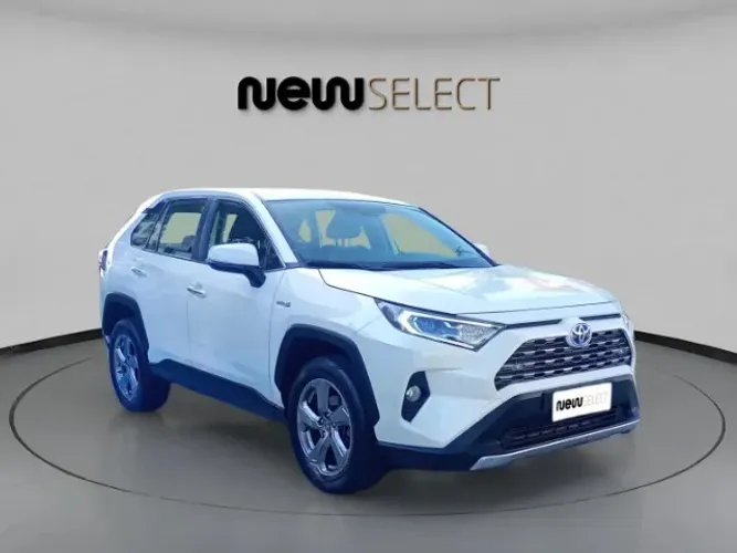 Toyota RAV4 2.5 S 4X4 Hybrid Aut. 2019