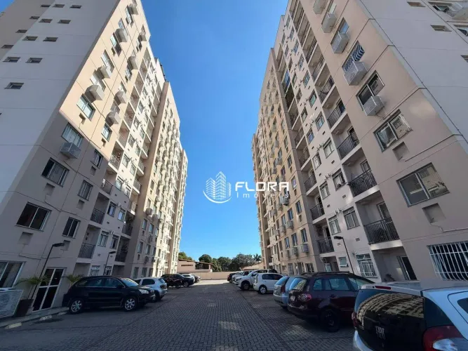 Apartamento com 2 dormitórios à venda, 47 m² por R$ 330.000,00 - Barreto - Niterói/RJ