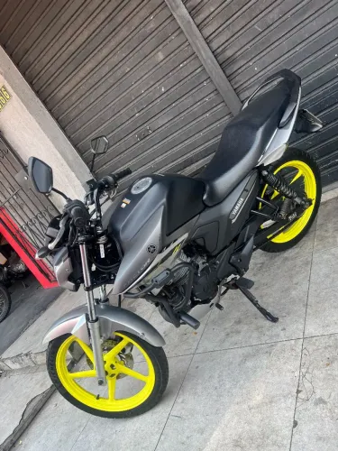 Yamaha Factor Dx 25/25