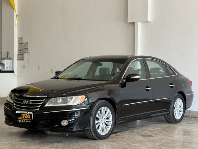 Hyundai Azera GLS 3.3 V6 24V 4P Aut. 2011