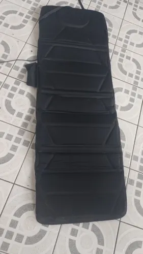 Colchão de massagem elétrico 