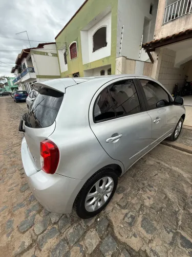 Nissan March SV 1.6 16V Flexstart 5P Aut. 2020