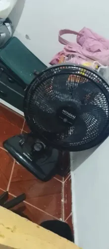 Vendo ventilador pra sair com urgência