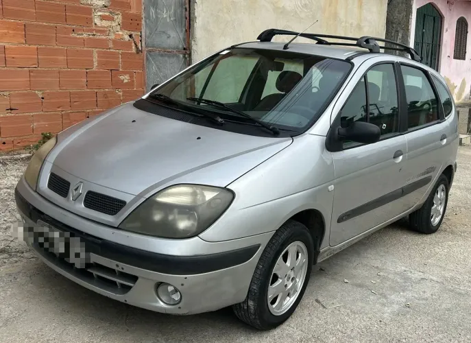 Renault Scenic Sportway Hi-flex 1.6 16V 5P 2008