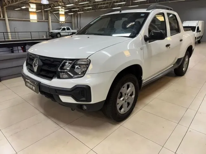 Renault Duster Oroch Intense 1.6 Flex 16V Mec. 2023