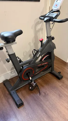 Bicicleta ergométrica
