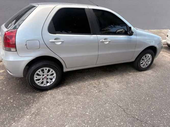 Fiat Palio 1.0 Economy Fire Flex 8V 4P 2012